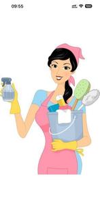 Schoonmaakster arnhem, Vacatures, Vacatures | Schoonmaak en Facilitaire diensten, Vanaf 10 jaar, Overige vormen