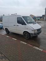Mercedes Benz Sprinter 308D,312D,412D,310D,208D, Overige carrosserieën, Wit, Particulier, Euro 4