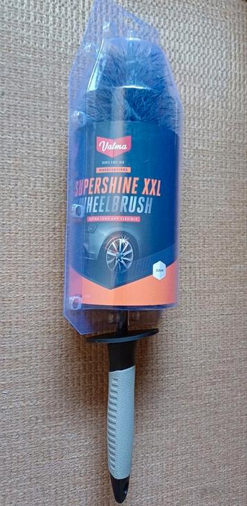 Valma XXL velgenborstel nieuw beschikbaar voor biedingen