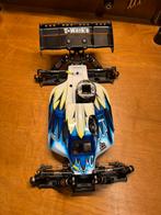 HB Racing Buggy's met Onderdelen, Ophalen, Gebruikt, Auto offroad, Nitro