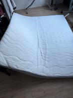 Nieuwe niet beslapen topper, Huis en Inrichting, Slaapkamer | Matrassen en Bedbodems, Ophalen, 210 cm, 180 cm, Nieuw