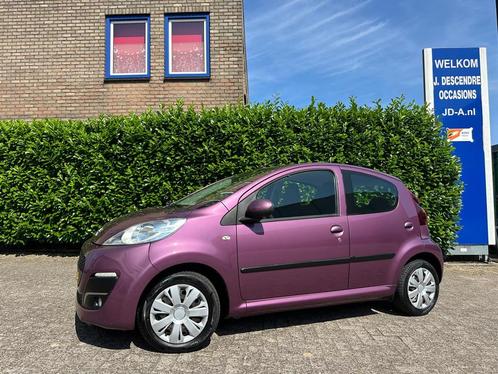 Peugeot 107 1.0 Active Airco, Navigatie, Elec.Pakket! VRIJDA, Auto's, Peugeot, Te koop, ABS, Airbags, Airconditioning, Alarm, Centrale vergrendeling