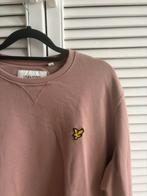 Lyle & Scott trui, Ophalen of Verzenden, Zo goed als nieuw, Maat 48/50 (M), Roze