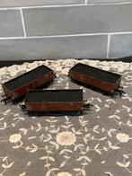 Fleischmann kolenwagon 1205 (230725s), Hobby en Vrije tijd, Modeltreinen | H0, Gelijkstroom, Fleischmann, Rails, Ophalen of Verzenden