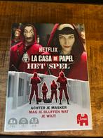 La casa de papel spel, Drie personen of meer