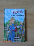 Cok Grashoff - Floortje in het timmerdorp, Ophalen of Verzenden, Zo goed als nieuw, Cok Grashoff