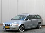 Volvo V50 2.5 T5 AUT Momentum Xenon / Cruise Control / High, Auto's, Volvo, Euro 5, Stof, Gebruikt, Zwart