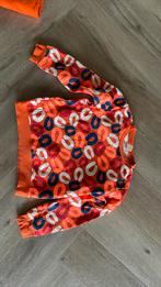 HEMA worsten koningsdag trui oranje maat 134-140, Ophalen, Zo goed als nieuw, Trui of Vest
