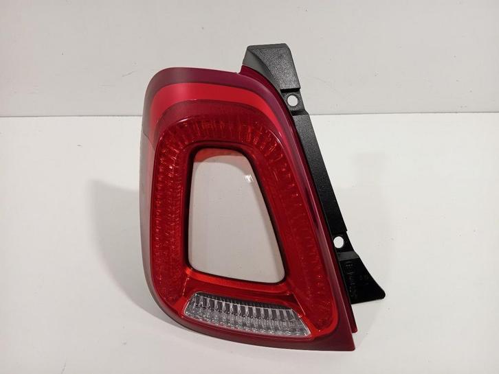 Achterlicht links buiten Fiat 500, Auto-onderdelen, Verlichting, Fiat, Gebruikt, Herkomst onderdeel bekend, 12 maanden garantie