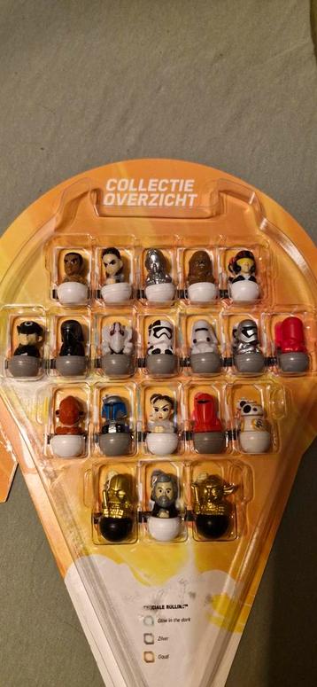 Star Wars Rollingz beschikbaar voor biedingen