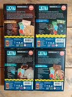 4 X Exit., Ophalen of Verzenden, 999 Games., 999 Games., 999 Games.