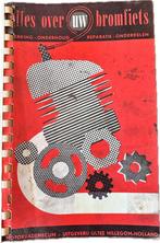 Alles over uw bromfiets Puch MS50 en MS50C, Fietsen en Brommers, Ophalen of Verzenden, Gebruikt