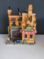 Bakkerij Dorpshuis, Ophalen