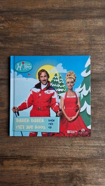 Kinderboek ' Bibber bibber met juf Roos'  beschikbaar voor biedingen