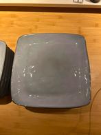 Servies Toscane Xenos - 8 grote en 8 kleine borden, Ophalen, Zo goed als nieuw, Bord(en), Effen