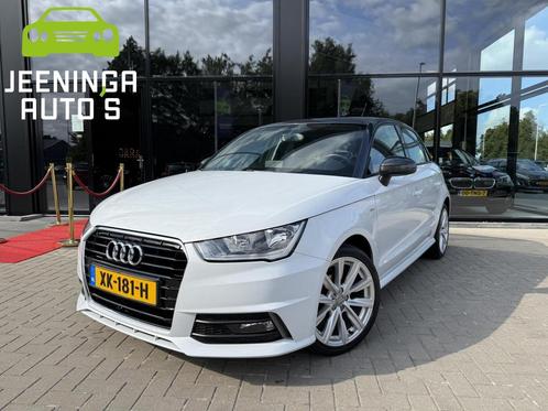 Audi A1 Sportback 1.0 TFSI S-Line|Airco|Navi|Stoelverwarming, Auto's, Audi, Bedrijf, Te koop, A1, ABS, Airbags, Airconditioning