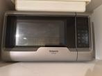 Hotpoint microwave, Ophalen, Gebruikt, Grill, Magnetron