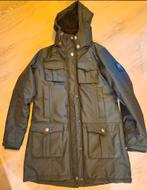 Groene Navahoo Winterjas - Maat L, Maat 38/40 (M), Navahoo, Ophalen of Verzenden, Zo goed als nieuw