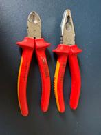 Knipex Kniptang en Combinatietang, Ophalen of Verzenden, Gebruikt