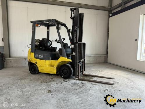 Toyota 42-7FGF15, Zakelijke goederen, Machines en Bouw | Heftrucks en Intern transport, Heftruck, Overige aandrijving