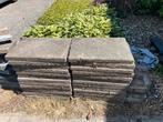 Gratis tegels – op te halen, Tuin en Terras, Tegels en Klinkers, Ophalen, Gebruikt, 10 m² of meer, Beton