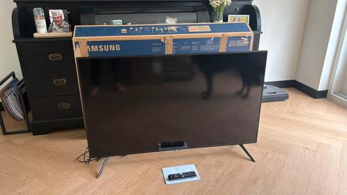 Samsung 50TU7020 4K UHD Smart TV, Audio, Tv en Foto, Televisies, Zo goed als nieuw, LCD, 100 cm of meer, 4k (UHD), Samsung, 50 Hz
