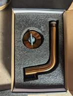 Brauer copper fontein wand kraan, Ophalen of Verzenden, Zo goed als nieuw, Kraan