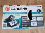 Nieuwe Gardena beregeningspomp, Ophalen, Nieuw, Elektrisch, Beregeningspomp