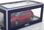 VW Golf 2002 Rood schaal 1/18 NOREV ref. 188573, Hobby en Vrije tijd, Modelauto's | 1:18, Verzenden, Nieuw, Auto, Norev