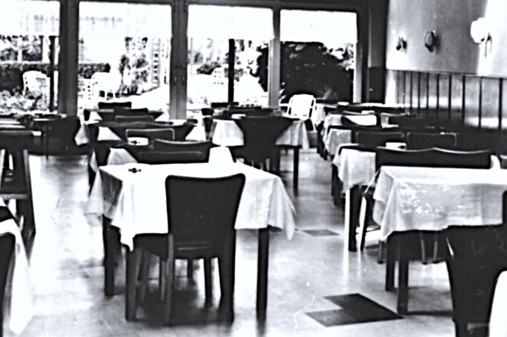 964420 Valkenburg 1968 Bondspension Vakantievreugd Gelopen, Verzamelen, Ansichtkaarten | Nederland, Ophalen of Verzenden, 1960 tot 1980