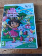 Dora wii game Dora's verjaardag, Spelcomputers en Games, Games | Nintendo Wii, Ophalen of Verzenden, Zo goed als nieuw