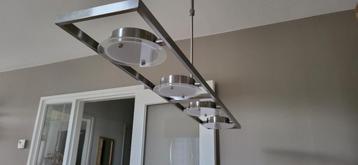 Hanglamp aluminium beschikbaar voor biedingen