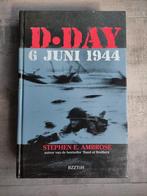 DDAY 6 juni 1944 - Stephen E Ambrose, Ophalen of Verzenden