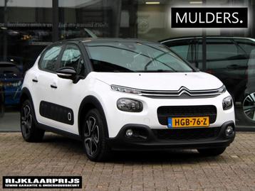 Citroen C3 1.2 PureTech S&S Feel Automaat | Navi / Camera /  beschikbaar voor biedingen