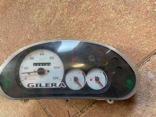 Gilera Runner DD onderdelen, Fietsen en Brommers, Brommeronderdelen | Algemeen, Gebruikt, Overige typen, Ophalen of Verzenden
