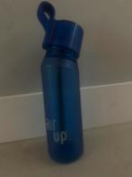 Air Up Fles - 650 ml - Blauw, Sport en Fitness, Ophalen of Verzenden, Zo goed als nieuw