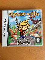 Drawn to Life - Nintendo DS, Avontuur en Actie, Gebruikt, 1 speler, Ophalen of Verzenden