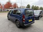 Peugeot Rifter GT - L2 Rolstoelauto 5+1 - XXL Ombouw - Luxe, Voorwielaandrijving, Gebruikt, Parkeersensor, Met garantie (alle)