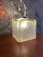 Vintage IKEA design “Ice Cube” tafellamp 1990s, Ophalen