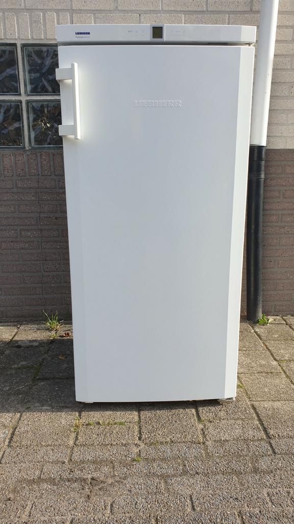 Liebherr vrieskast No Frost A ++., Witgoed en Apparatuur, Vriezers en Diepvrieskisten, Zo goed als nieuw, Vrijstaand, Vrieskast