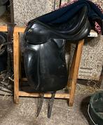 Prestige doge dressuur zadel 17inch, Dieren en Toebehoren, Ophalen of Verzenden, Zo goed als nieuw, Dressuur