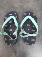 Stoere volkswagen bus slippers van de Hema, maat 24., Kinderen en Baby's, Jongetje of Meisje, Ophalen of Verzenden, Hema, Gebruikt