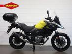 Suzuki DL 650 (bj 2018), Bedrijf, Toermotor