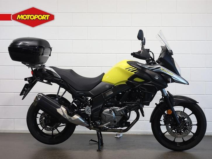 Suzuki DL 650 (bj 2018), Motoren, Motoren | Suzuki, Bedrijf, Toermotor