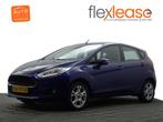 Ford Fiesta 1.0 Style Ultimate- NAP 96dkm, Led, Navigatie, C, Auto's, Voorwielaandrijving, Stof, Gebruikt, 525 kg