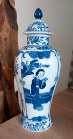 Vaas van Chinees porselein, beschadigd, Ophalen of Verzenden