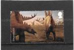 Engeland 2024 Age of the Dinosaurs – Stegosaurus £2.00, Verzenden, Gestempeld