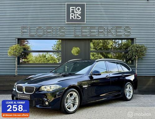 BMW 5-serie Touring 528xi | M Sport | X Drive | T Haak, Auto's, BMW, Bedrijf, Te koop, 5-Serie, 4x4, ABS, Airbags, Airconditioning