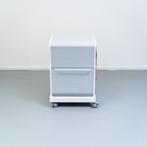 1x Vitra Follow Me Rolcontainer - Soft Light Nieuw, Huis en Inrichting, Bureaus, Niet ingevuld, Niet ingevuld, Ophalen of Verzenden