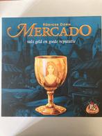 Bordspel Mercado, Hobby en Vrije tijd, Gezelschapsspellen | Bordspellen, Drie of vier spelers, Ophalen, Zo goed als nieuw, White Goblin Games